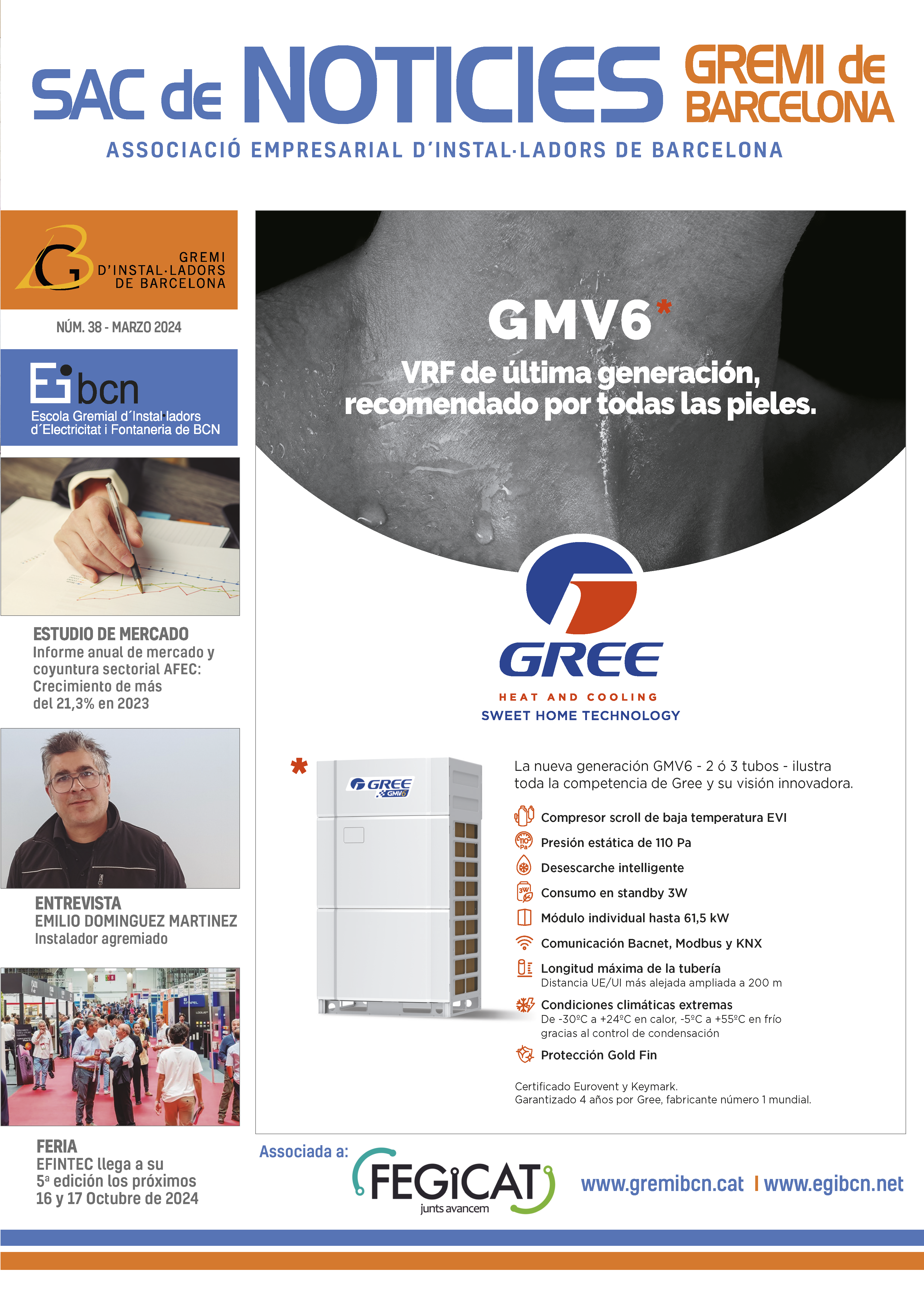 Revista Sac de Notícies nº. 38