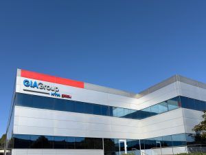 Façana GIA Group perspectiva